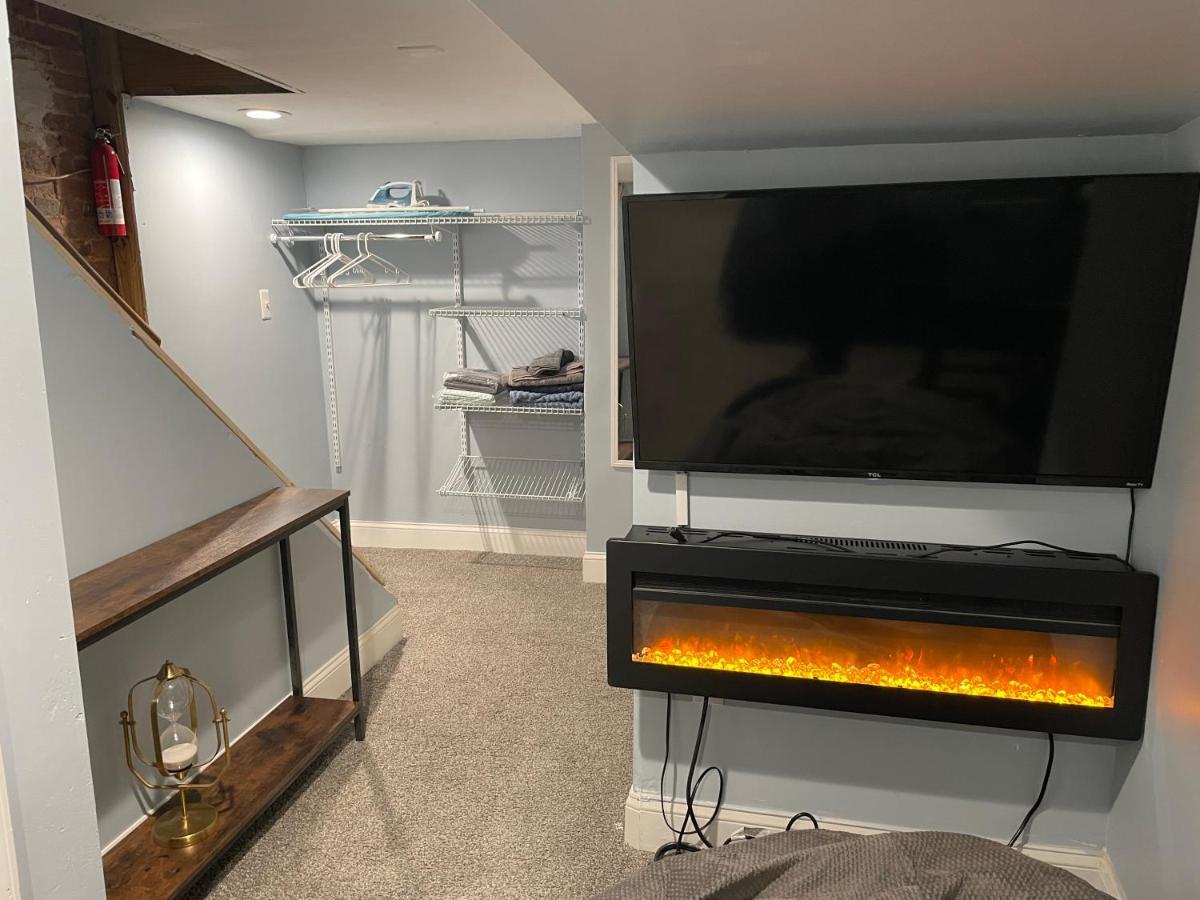 Downtown Home - Close To Topgolf, Ravens Stadium, Orioles Park, Um Baltimore Exteriör bild