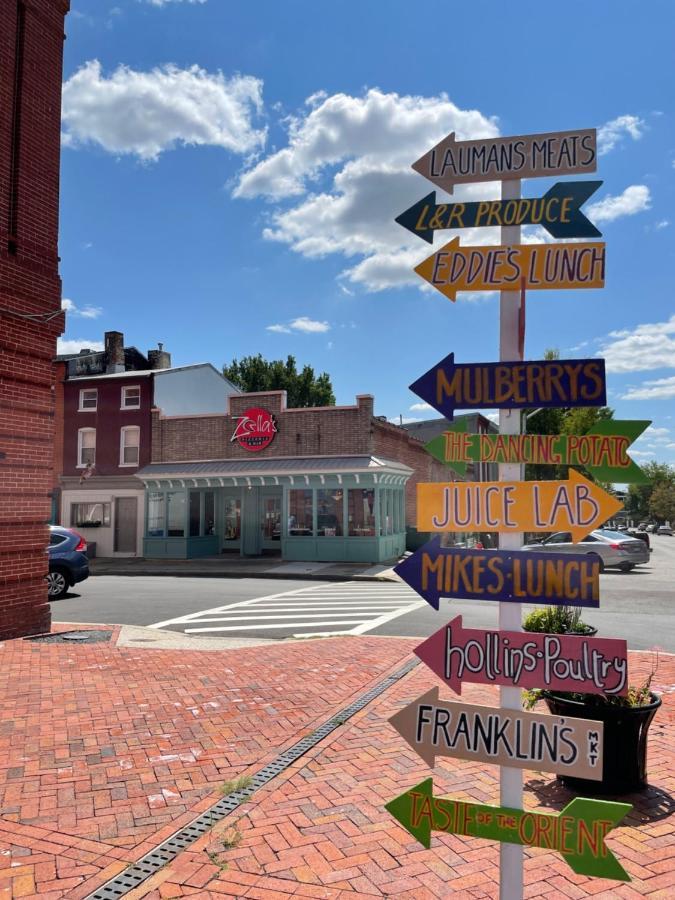 Downtown Home - Close To Topgolf, Ravens Stadium, Orioles Park, Um Baltimore Exteriör bild