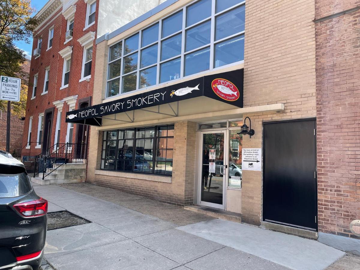 Downtown Home - Close To Topgolf, Ravens Stadium, Orioles Park, Um Baltimore Exteriör bild