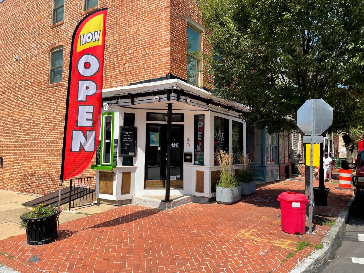 Downtown Home - Close To Topgolf, Ravens Stadium, Orioles Park, Um Baltimore Exteriör bild