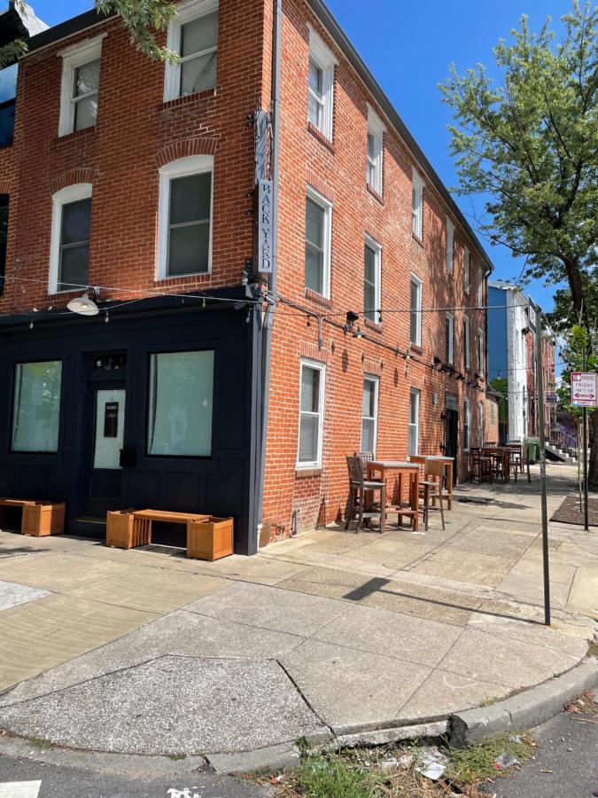 Downtown Home - Close To Topgolf, Ravens Stadium, Orioles Park, Um Baltimore Exteriör bild