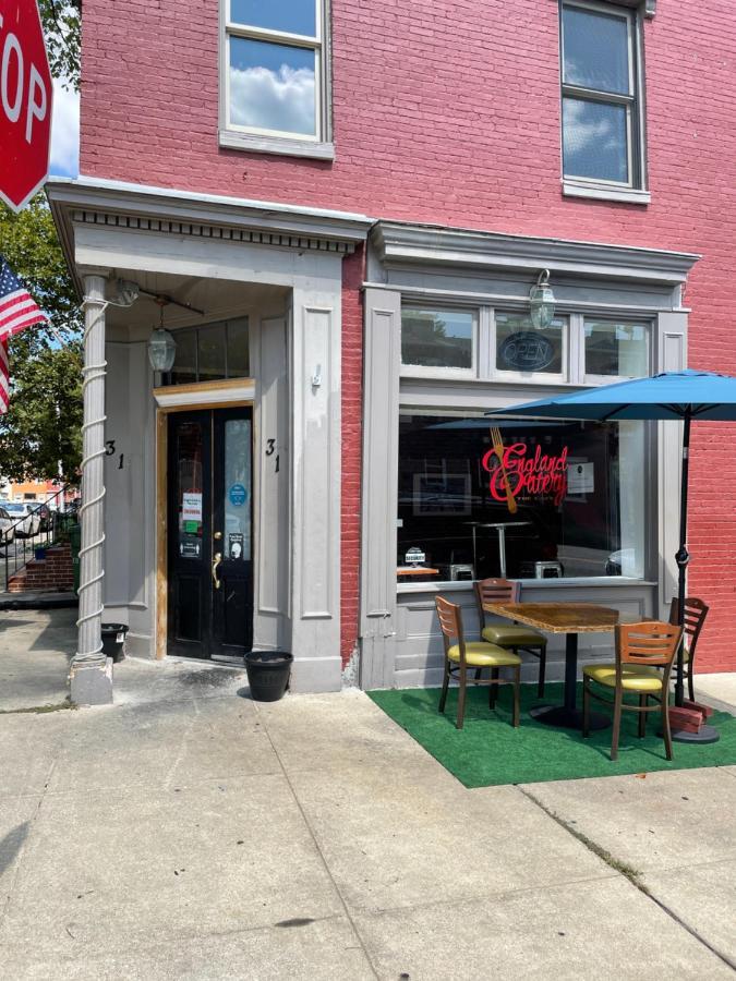 Downtown Home - Close To Topgolf, Ravens Stadium, Orioles Park, Um Baltimore Exteriör bild