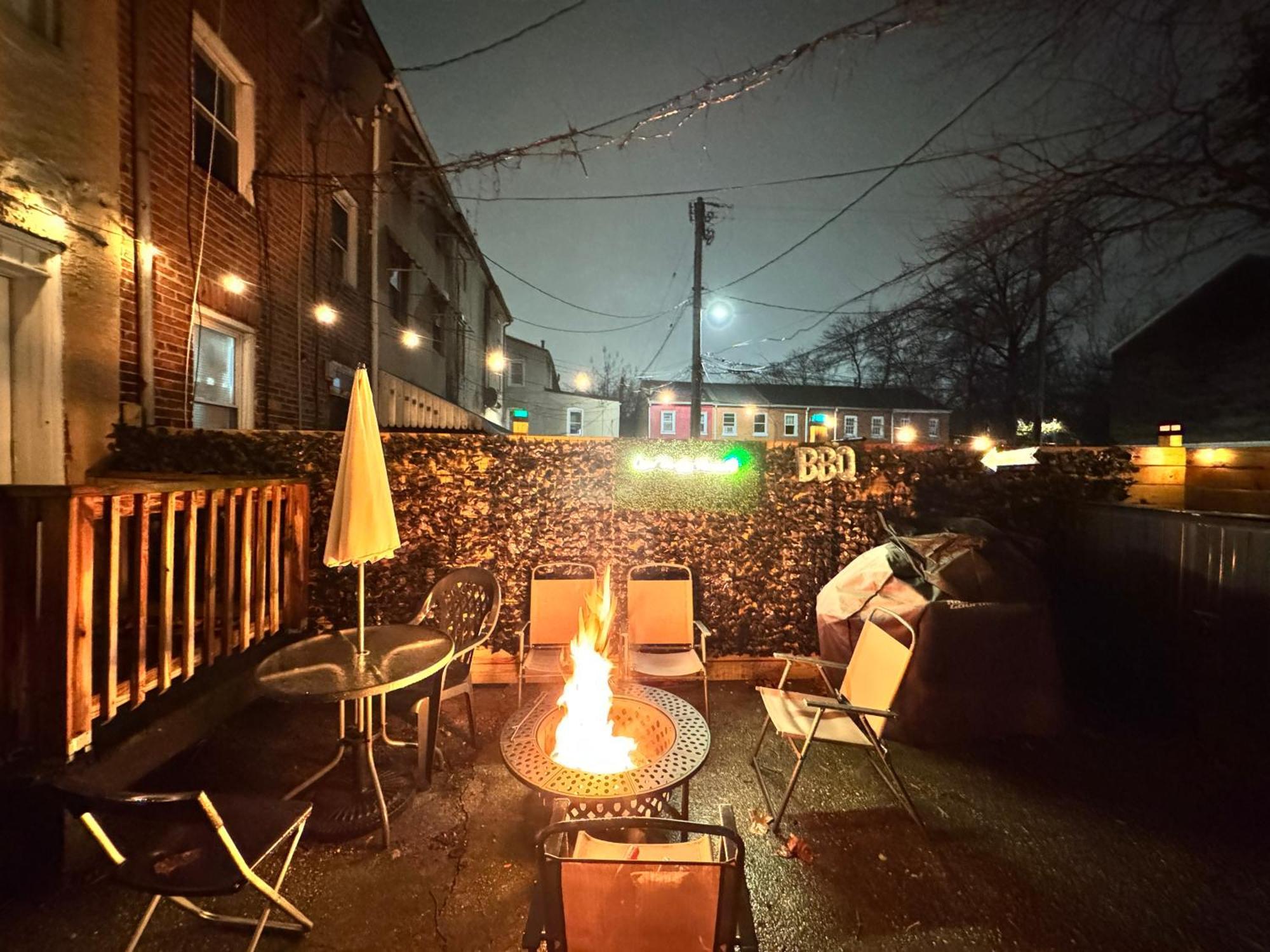 Downtown Home - Close To Topgolf, Ravens Stadium, Orioles Park, Um Baltimore Exteriör bild