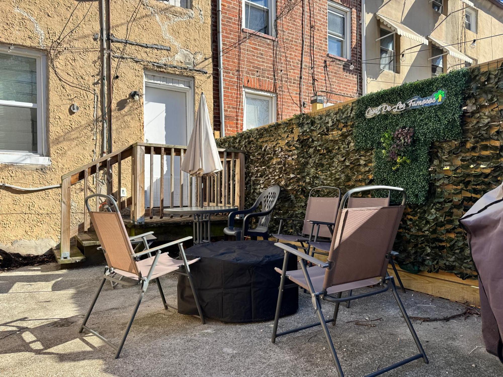 Downtown Home - Close To Topgolf, Ravens Stadium, Orioles Park, Um Baltimore Exteriör bild