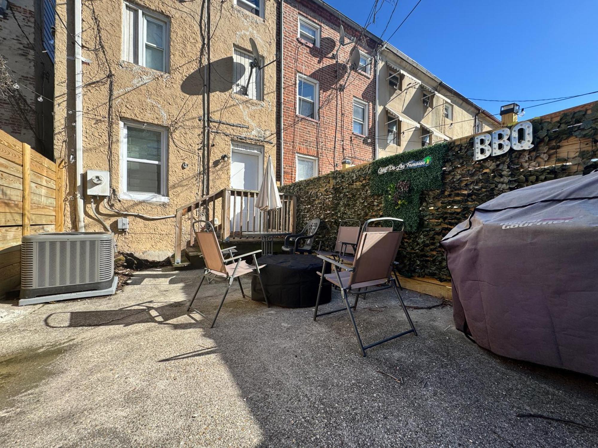 Downtown Home - Close To Topgolf, Ravens Stadium, Orioles Park, Um Baltimore Exteriör bild